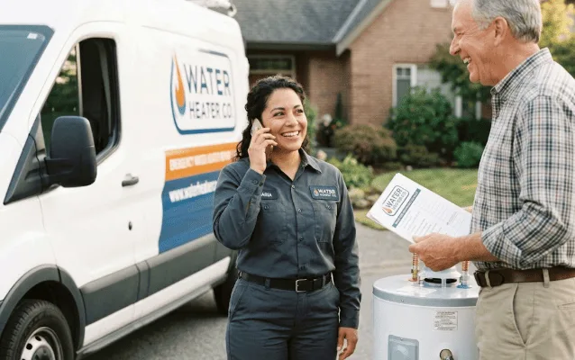 Water Heater Repair Rimforest, CA FAQs